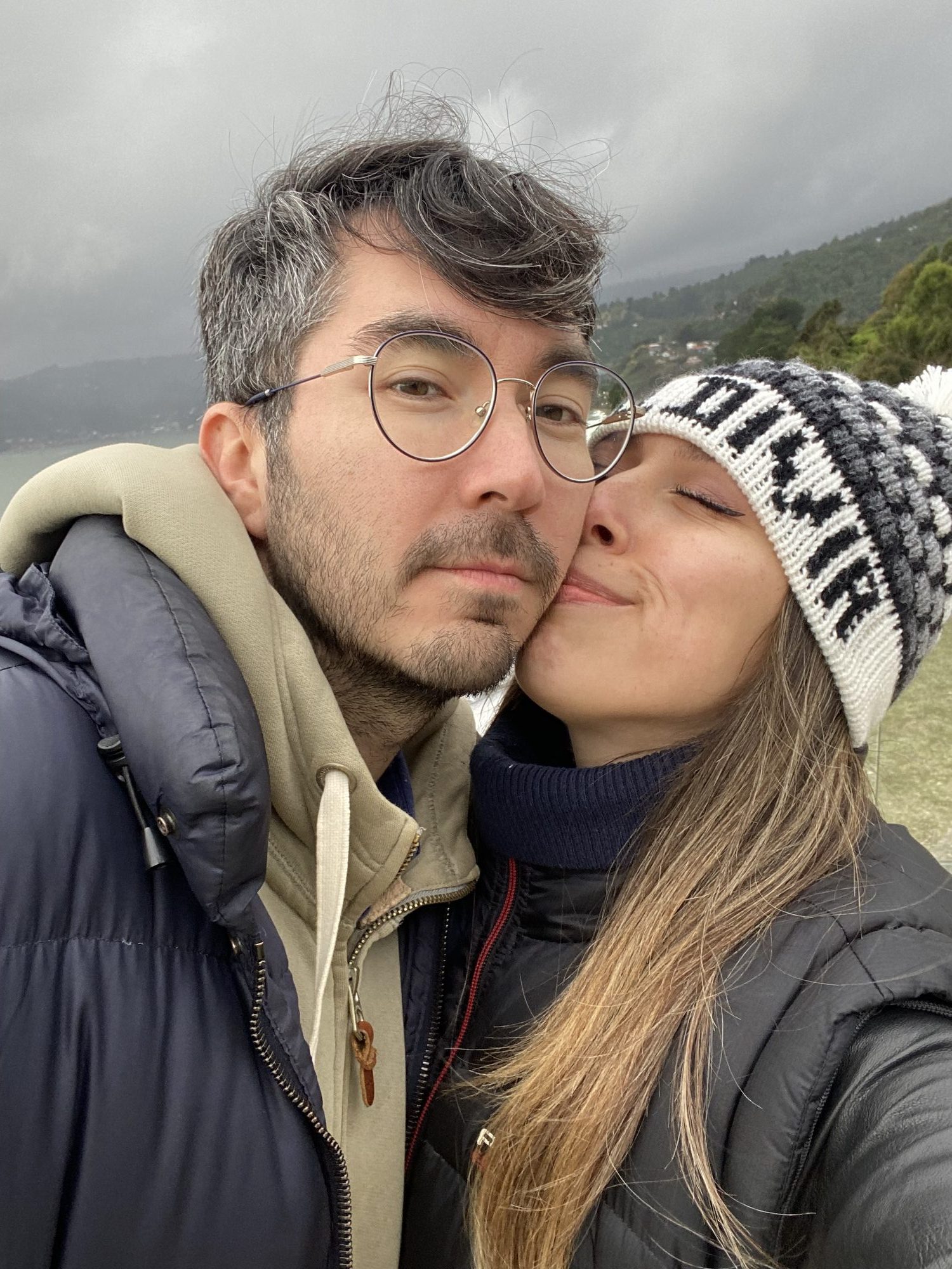 Cristian y Natalia